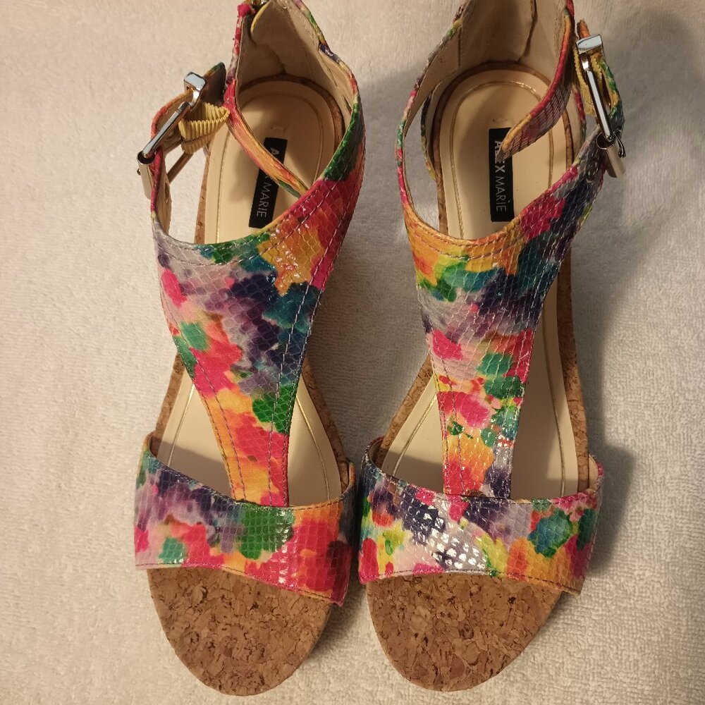 Alex Marie Liliana sandals.